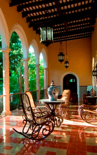 Hacienda Sotuta de Peon Hacienda Sotuta de Peon