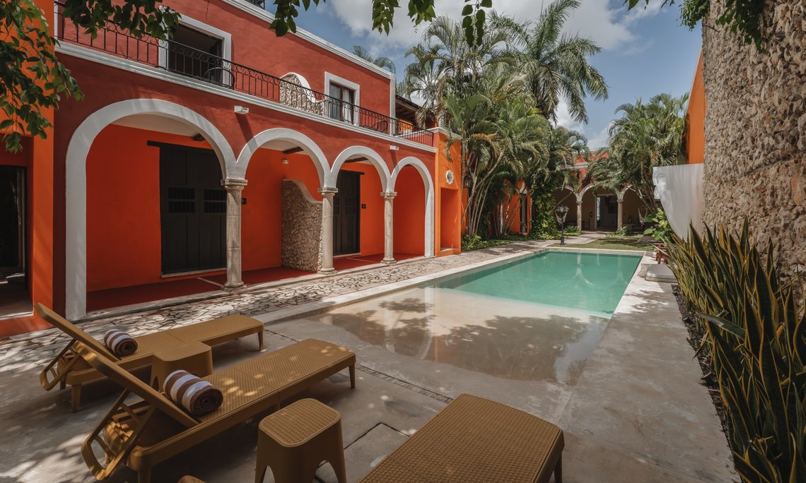 HOTEL CASA JADE