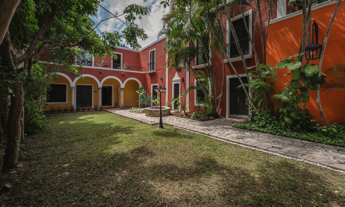 HOTEL CASA JADE