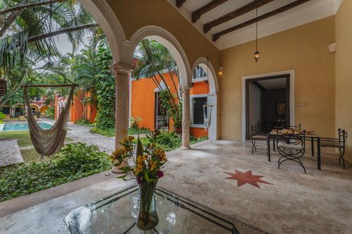 HOTEL CASA JADE
