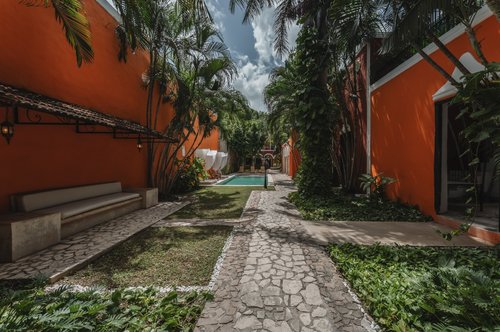 HOTEL CASA JADE