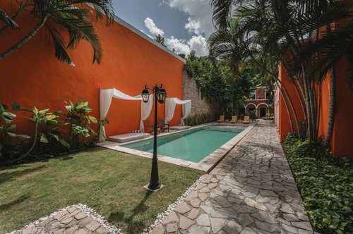 HOTEL CASA JADE