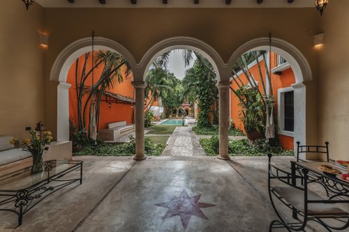 HOTEL CASA JADE