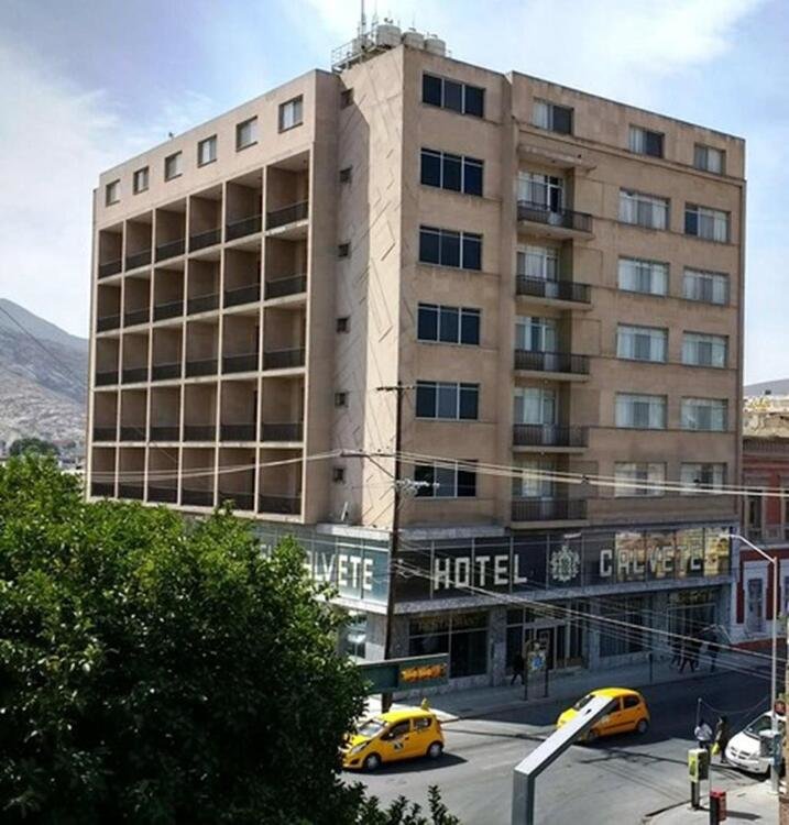 HOTEL CALVETE