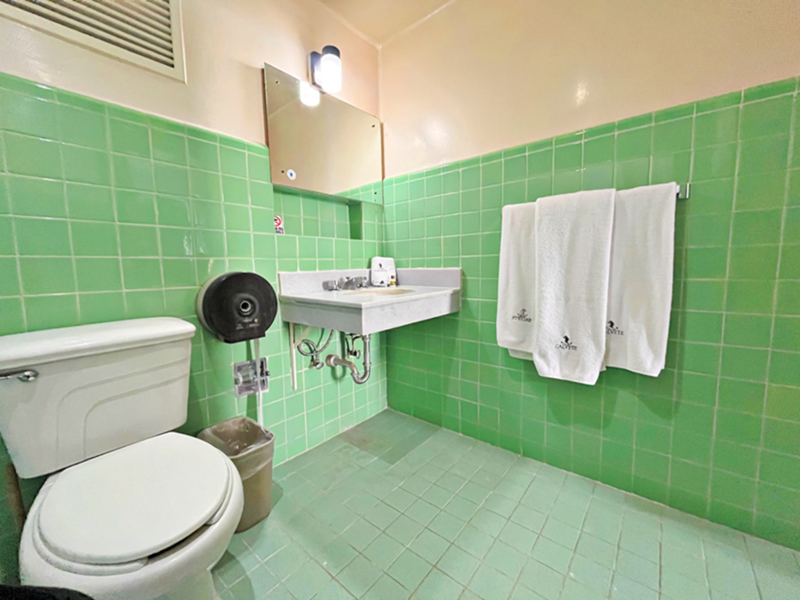 HABITACION EST&Aacute;NDAR TRIPLE CAMA INDIVIDUAL