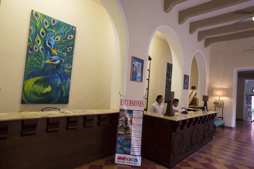 Hotel Mérida