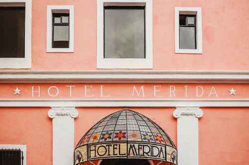 Hotel Mérida