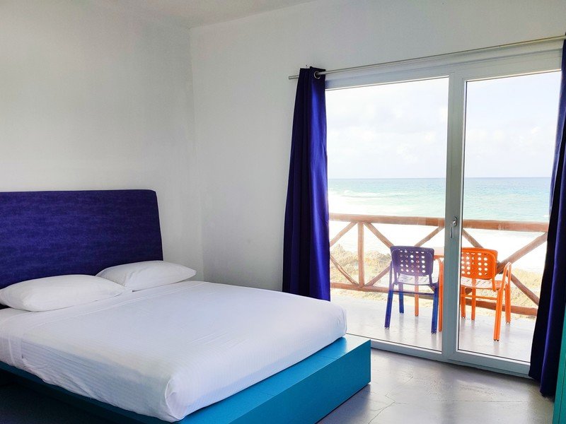 Ocean Drive hotel Isla Mujeres