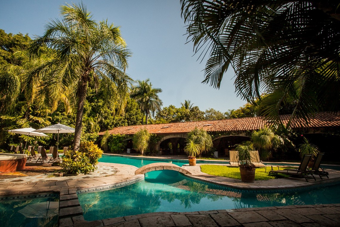 Hacienda San Gabriel de las Palmas Hacienda San Gabriel de las Palmas