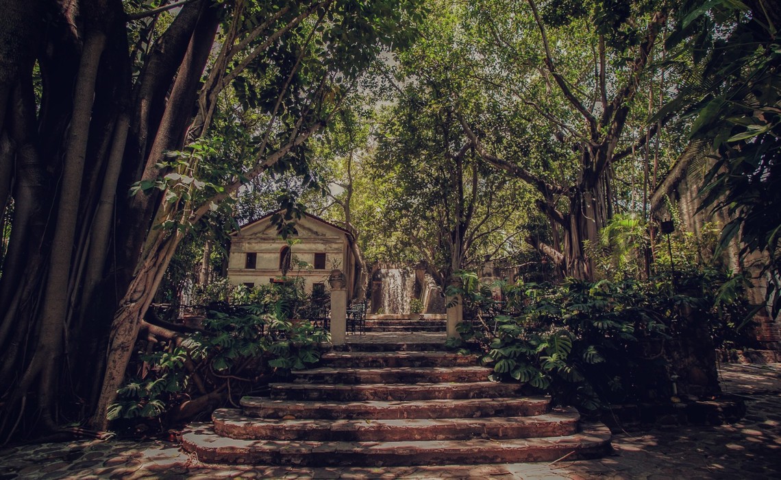 Hacienda San Gabriel de las Palmas Hacienda San Gabriel de las Palmas