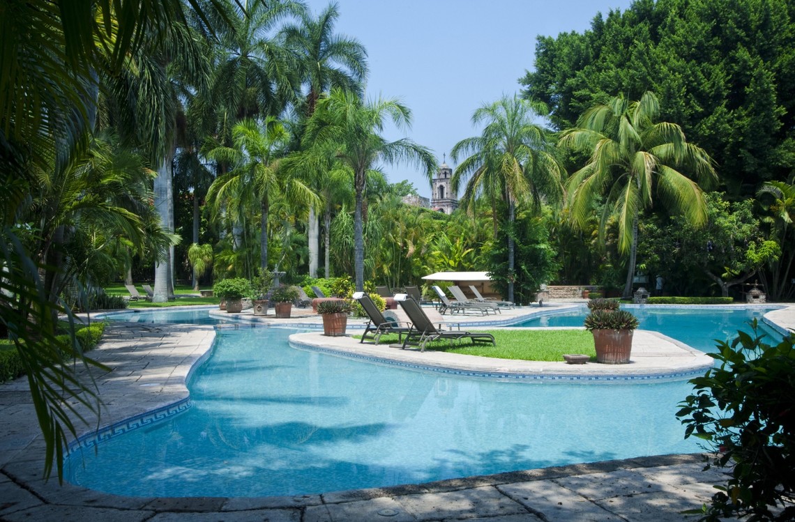 Hacienda San Gabriel de las Palmas Hacienda San Gabriel de las Palmas