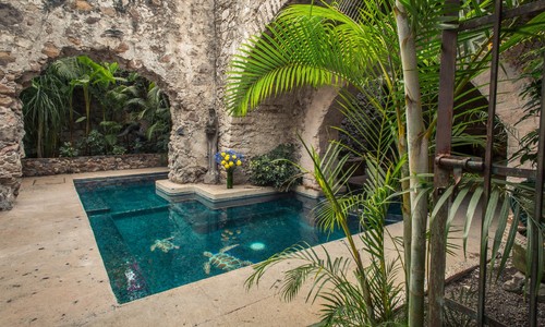 Hacienda San Gabriel de las Palmas