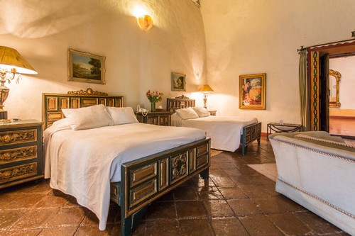 Hacienda San Gabriel de las Palmas