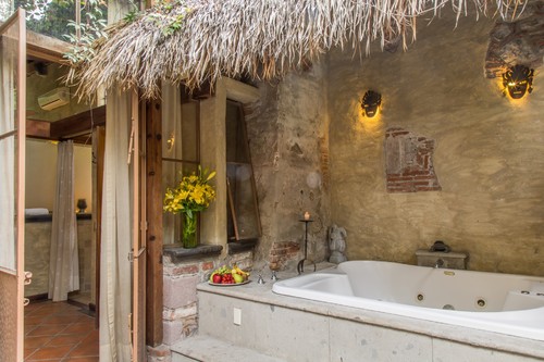 Hacienda San Gabriel de las Palmas