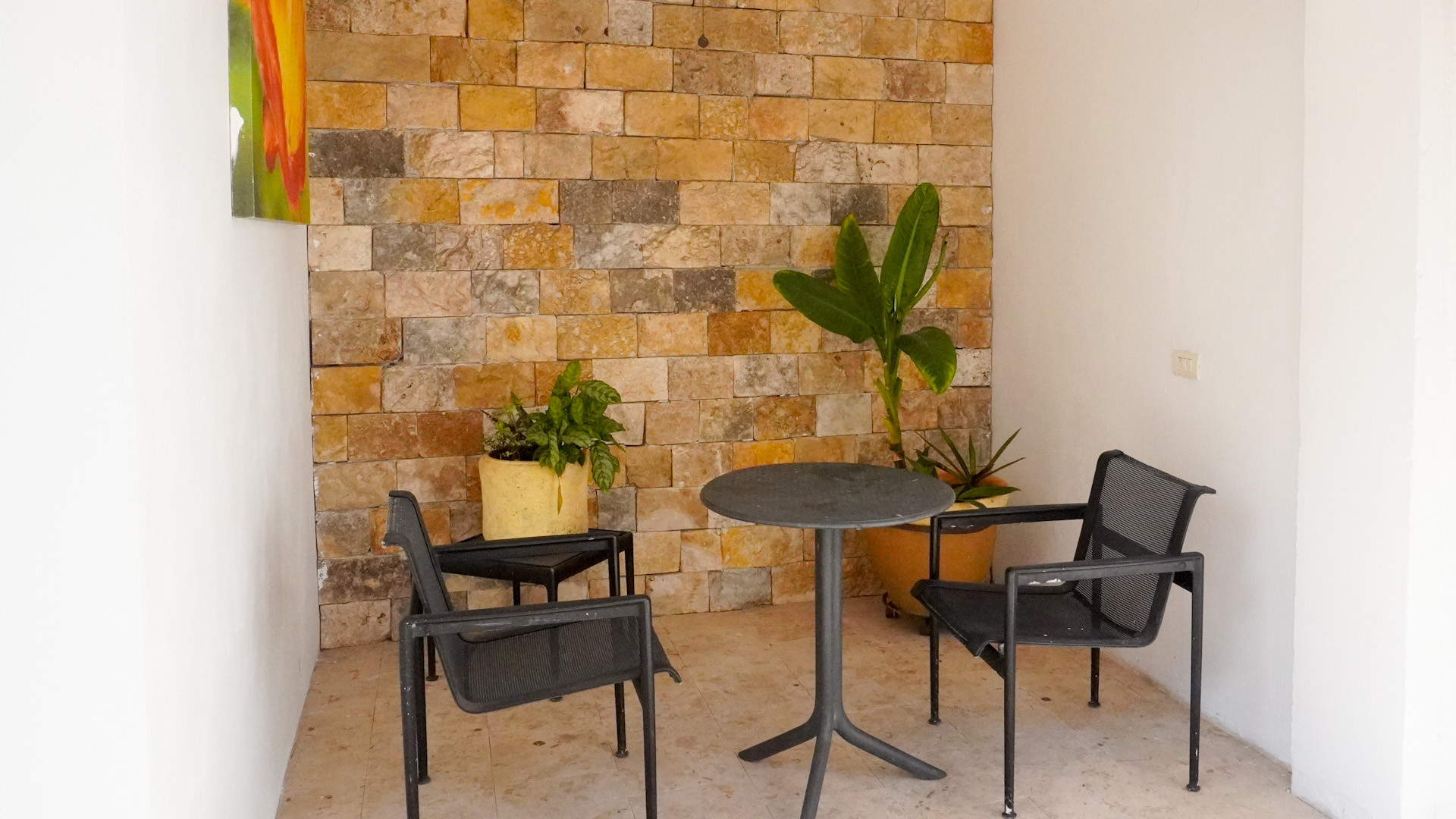 Hotel colonial Cancún 