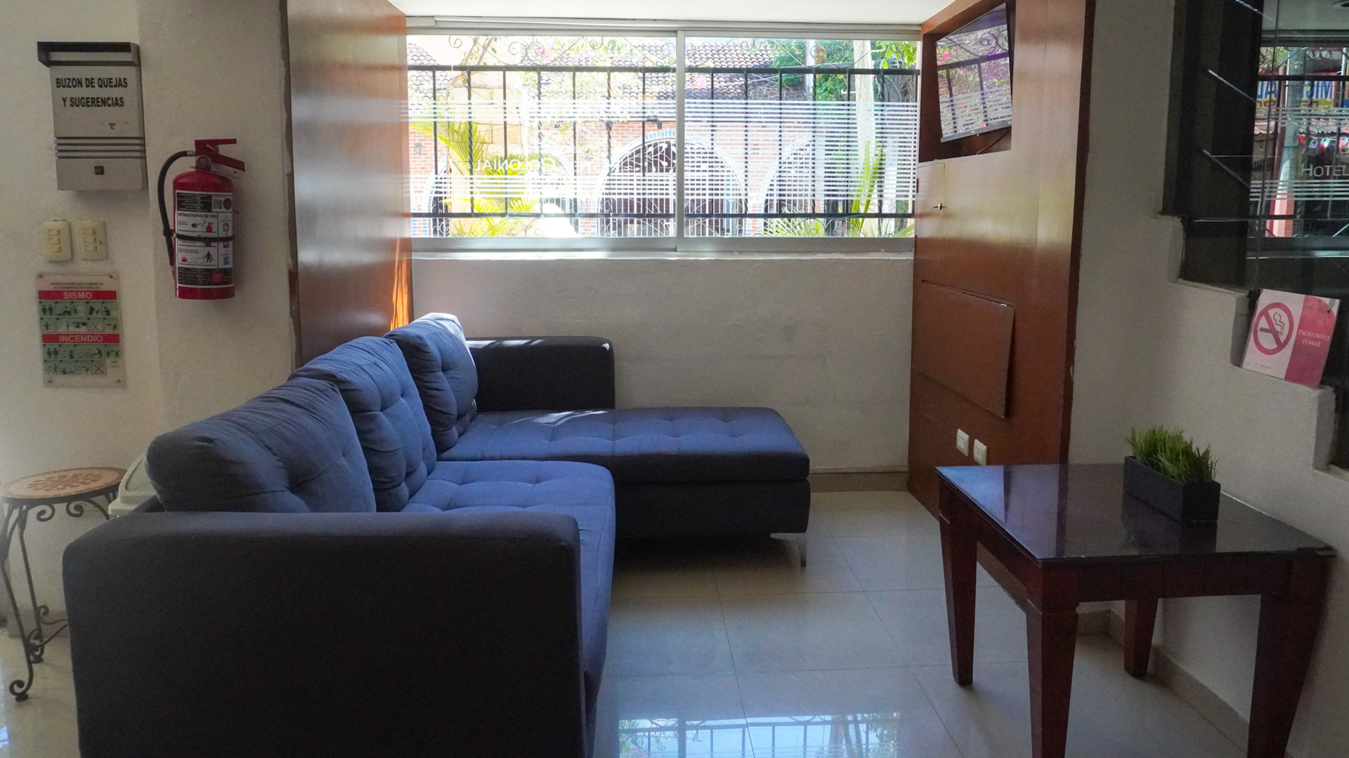 Hotel colonial Cancún 