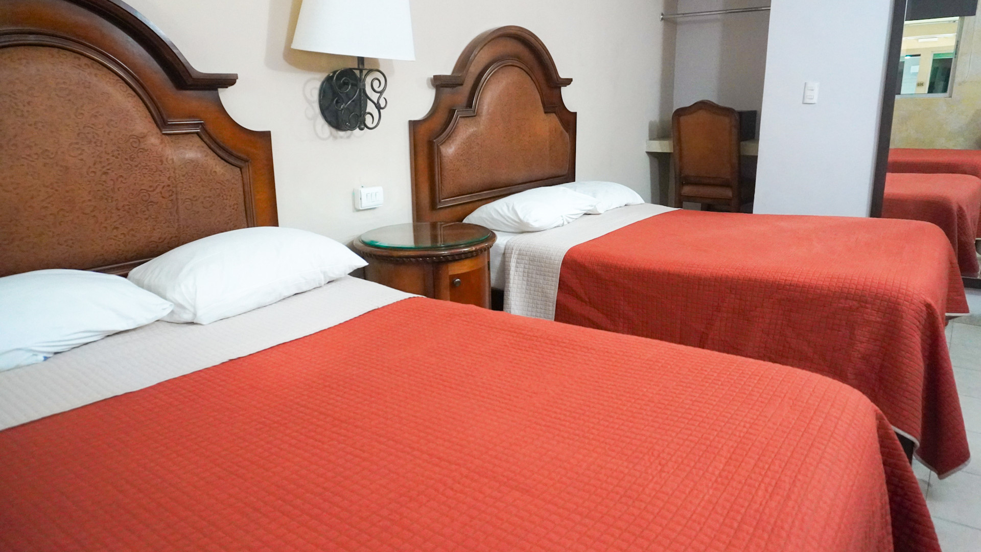 Hotel colonial Cancún 