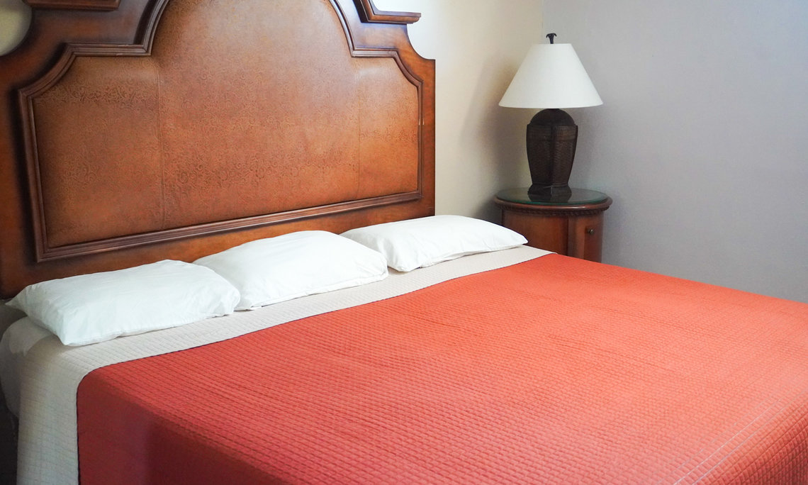 Hotel colonial Cancún 