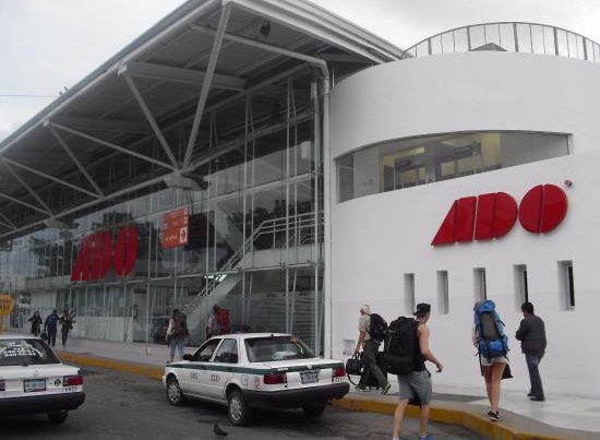 Hotel colonial Cancún 