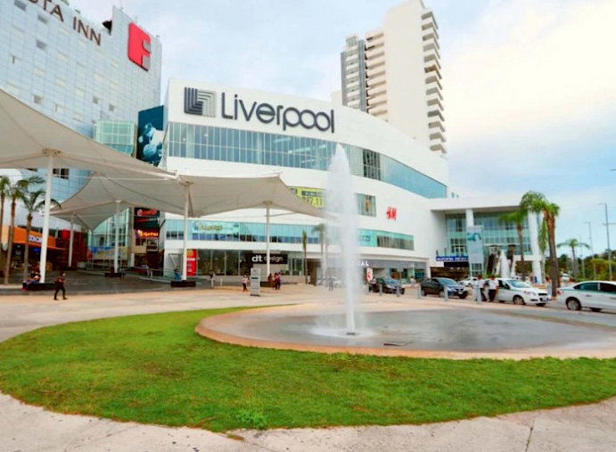 Hotel colonial Cancún 