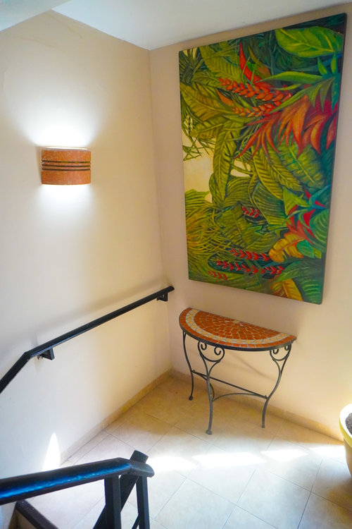 Hotel colonial Cancún 