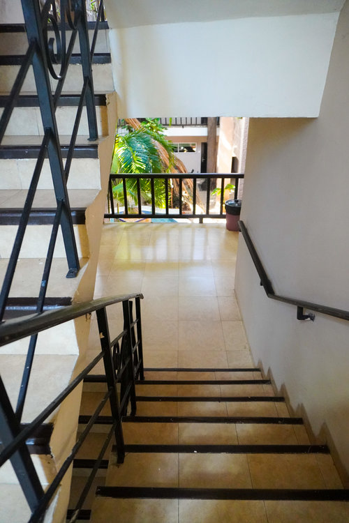 Hotel colonial Cancún 