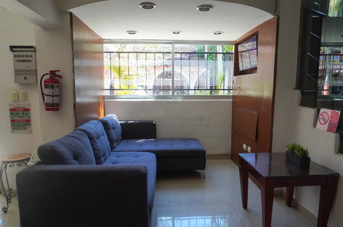 Hotel colonial Cancún 