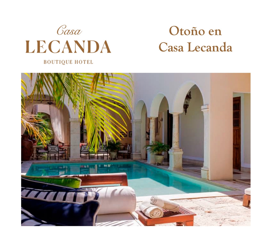 Casa Lecanda Boutique Hotel