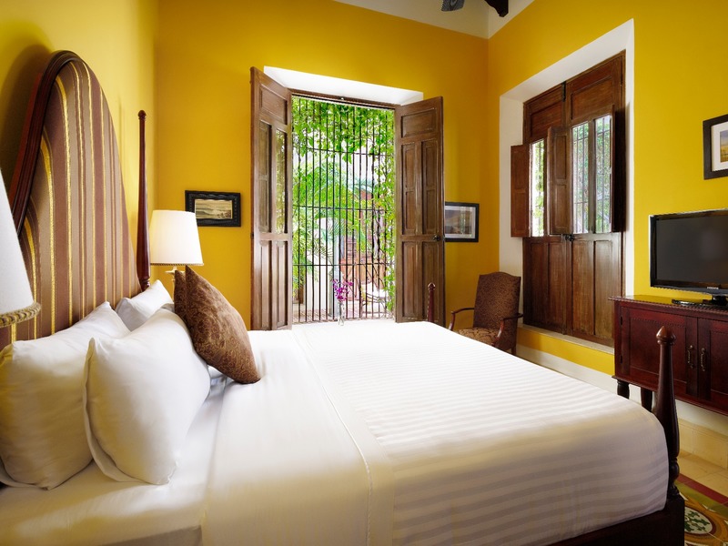 Patio Room King Size