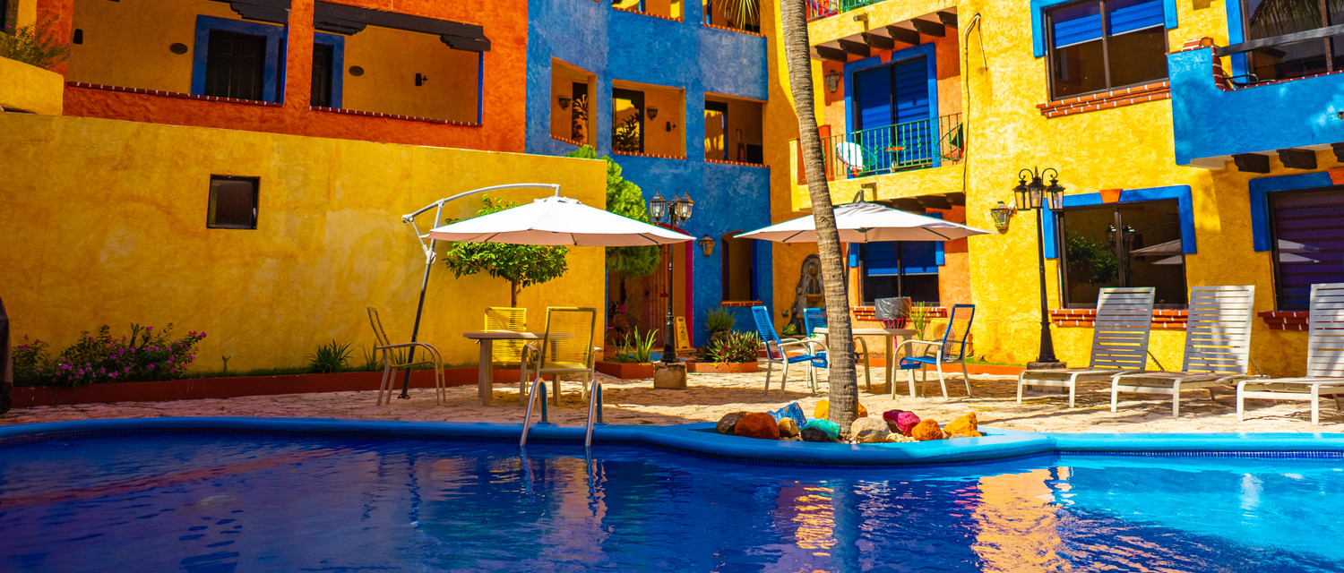 Hotel Hacienda Maria Bonita
