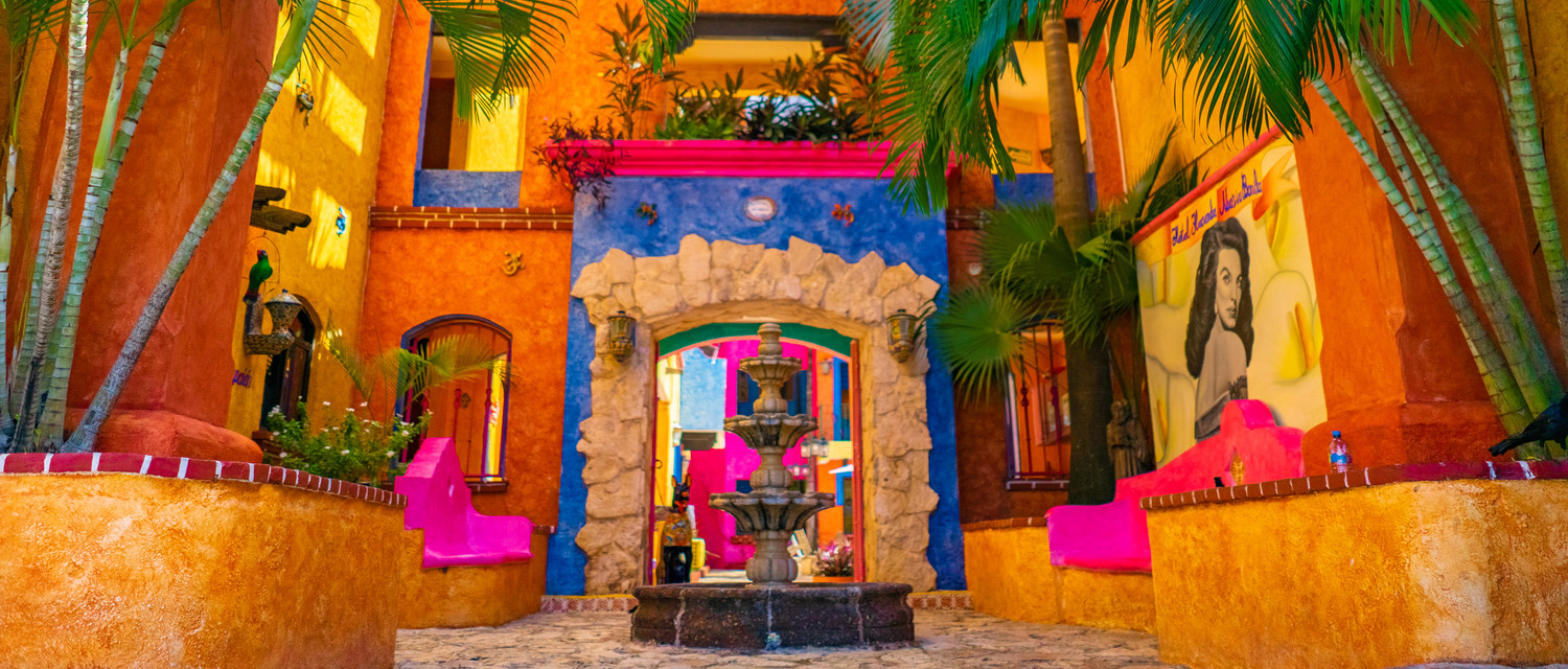 Hotel Hacienda Maria Bonita