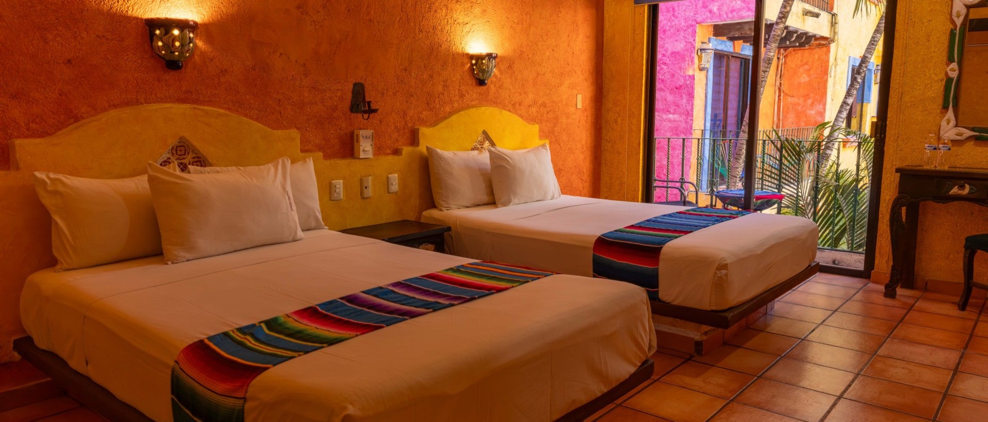 Hotel Hacienda Maria Bonita
