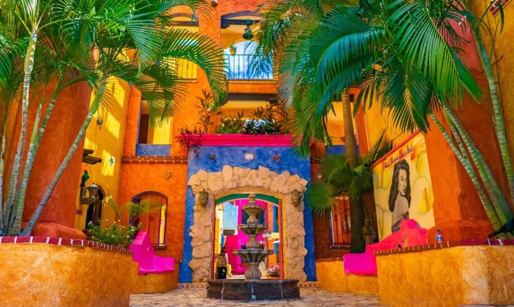 Hotel Hacienda Maria Bonita