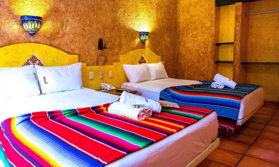 Hotel Hacienda Maria Bonita