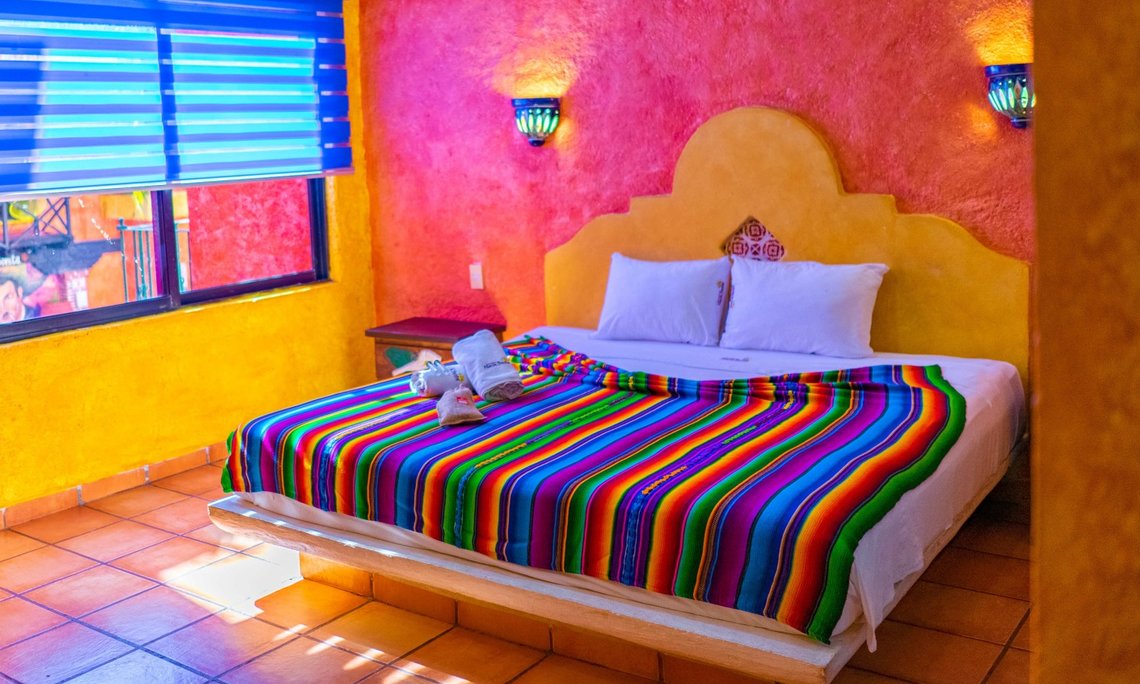 Hotel Hacienda Maria Bonita