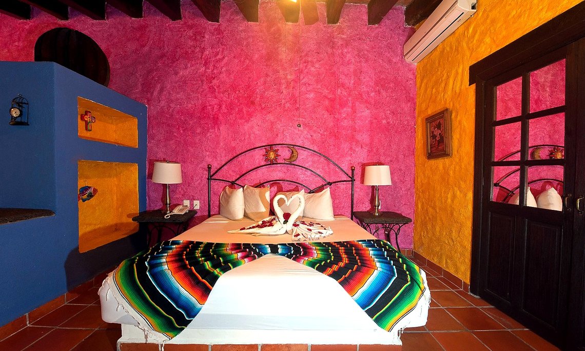 Hotel Hacienda Maria Bonita