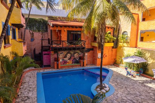 Hotel Hacienda Maria Bonita