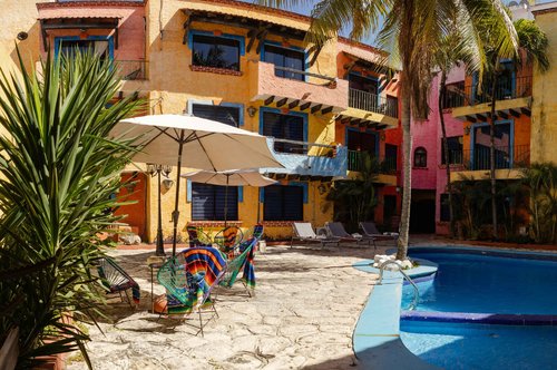 Hotel Hacienda Maria Bonita