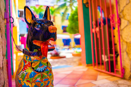 Hotel Hacienda Maria Bonita
