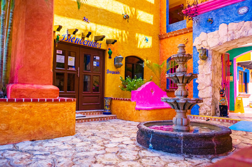 Hotel Hacienda Maria Bonita
