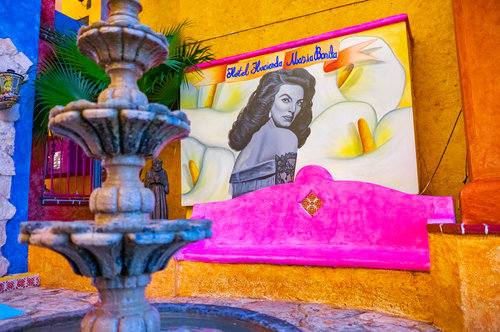 Hotel Hacienda Maria Bonita