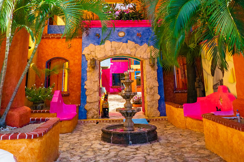 Hotel Hacienda Maria Bonita