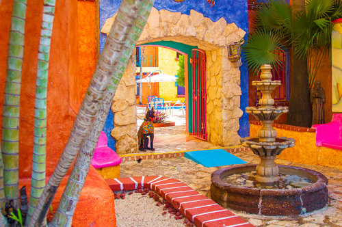 Hotel Hacienda Maria Bonita