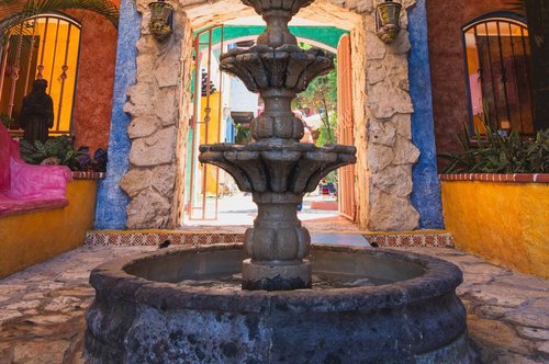 Hotel Hacienda Maria Bonita
