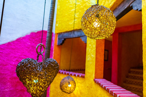 Hotel Hacienda Maria Bonita