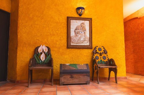 Hotel Hacienda Maria Bonita