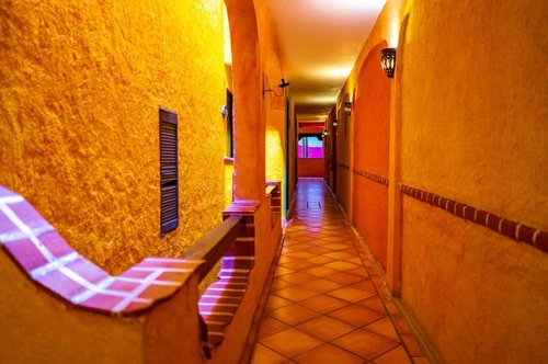 Hotel Hacienda Maria Bonita