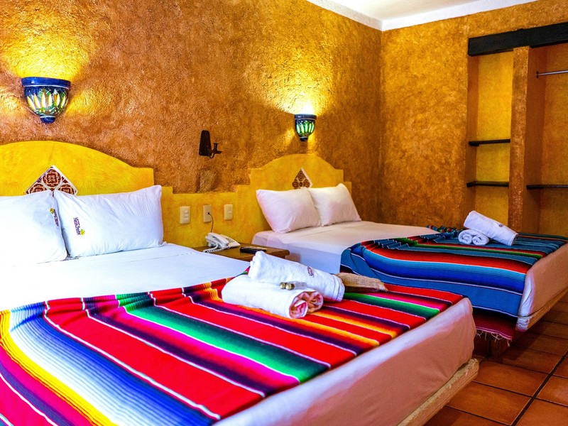Habitaci&oacute;n Est&aacute;ndar Doble
