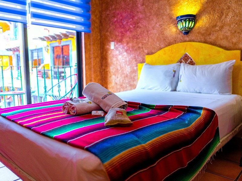 Habitaci&oacute;n Est&aacute;ndar Doble