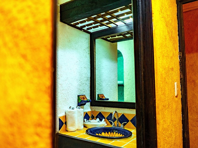 Habitaci&oacute;n Est&aacute;ndar Doble